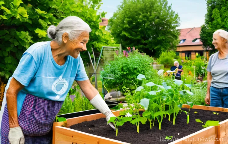 미래 도시를 위한 공유 주거 모델 - **Image Prompt: Vibrant Modern Co-living Hub**
    A bright, wide-angle shot of a stylish, contempor...