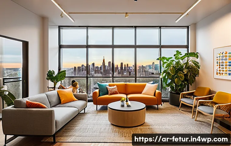 الابتكار التكنولوجي في السكن المشترك: طرق مذهلة لعيش أفضل وتوفير المزيد 4 주거 공유에서의 기술 혁신 관련 이미지 2