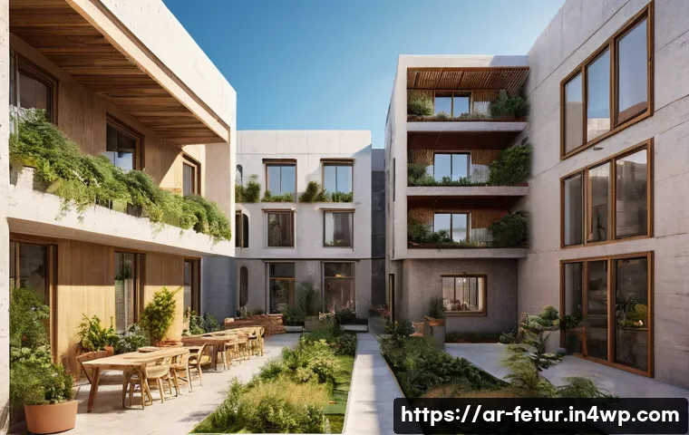 أفضل 7 طرق لتبني نموذج السكن المشترك من تجارب عالمية ناجحة 3 공유 주거 모델의 글로벌 사례 연구 관련 이미지 1