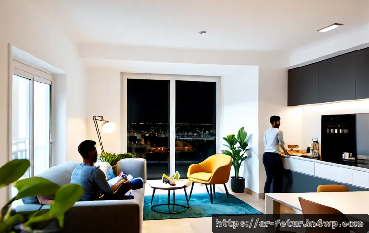 أزمة سكن الشباب ونماذج السكن المشترك: كيف تختار خياراً آمناً ومناسباً؟ 3 청년 주거 문제와 공유 주거 모델 관련 이미지 1